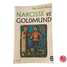 Narcisse goldmund hesse usato  Verrua Savoia