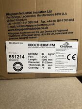 Kingspan kooltherm phenolic for sale  Shipping to Ireland