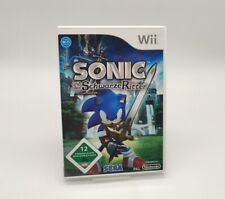 Sonic schwarze ritter gebraucht kaufen  Heide