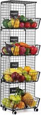 Tier fruit trolley for sale  IPSWICH