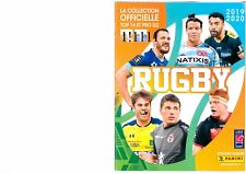 Panini rugby 2019 d'occasion  Alençon
