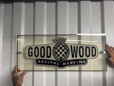 Goodwood sign classic for sale  NORWICH