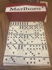 Marlboro tobacco dominoes for sale  Wadsworth