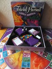 Trivial pursuit genus for sale  Shipping to Ireland