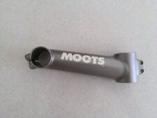 Moots Titanium Stem 120mm  -  25.4 Clamp  -  1 1/8 Steerer  for sale  Shipping to South Africa