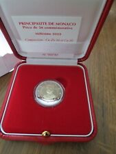 Coffret monaco 2022 d'occasion  Lyon V