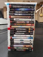20 PlayStation 3 PS3 Games Lot Bundle COD GTA Skyrim and more! for sale  Shipping to South Africa