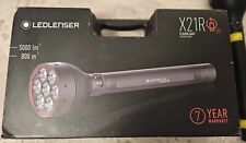 Led lenser x21r for sale  RHYL