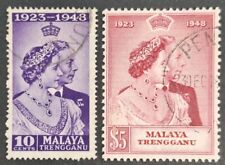 Malaysia trengganu 1948 for sale  BRENTWOOD