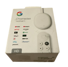 Google Chromecast com Google FHD TV - Neve (GA03131-US) comprar usado  Enviando para Brazil