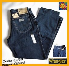 Wrangler texas jeans gebraucht kaufen  Sangerhausen