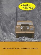 Land rover truck gebraucht kaufen  Kassel