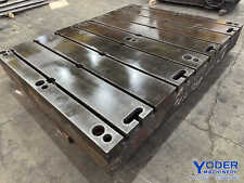 Slotted floor plate for sale  Holland