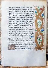 Manoscritto pergamena libro usato  Roma