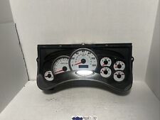 Hummer instrument speedometer for sale  Fontana