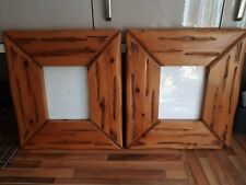 Pair distressed pine for sale  GREENOCK