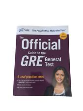 Official guide gre for sale  San Francisco