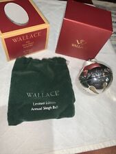 2011 wallace silverplate for sale  Webster