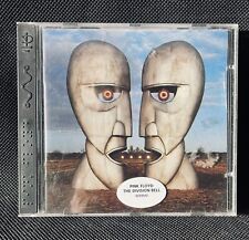 The Division Bell**Pink Floyd*** Braille Spine. CD Good comprar usado  Enviando para Brazil