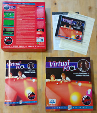 Virtual pool videogioco usato  Bologna