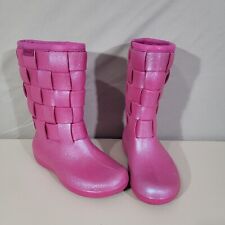 Crocs rain boots for sale  Newman