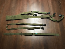 Army straps for d'occasion  Expédié en Belgium