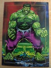 Used, 1992 Skybox Marvel Masterpieces Hulk #32  for sale  Shipping to South Africa