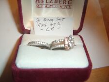 Ring set stamped for sale  Canton