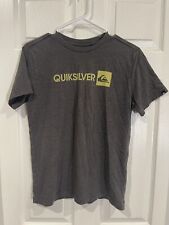 Vntg quicksilver logo for sale  Brighton