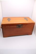 Cedar wood chest for sale  Custer