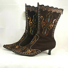 Cowgirl dress boots for sale  Stevens Point