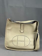 Hermes evelyn taupe for sale  Aurora