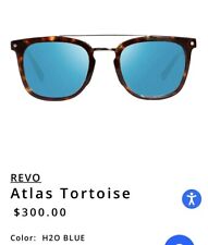 Revo atlas sunglasses for sale  Chapin