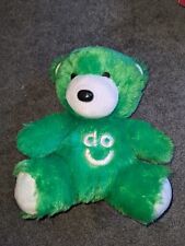 Green teddy bear for sale  GLOUCESTER