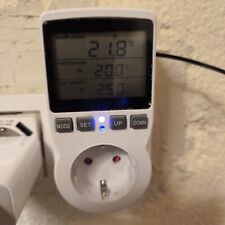 Digital steckdosenthermostat t gebraucht kaufen  Siegen
