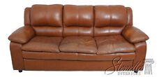 F62983ec brown leather for sale  Perkasie