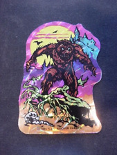 1985 halloween monster for sale  Grand Rapids