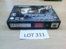 N64 perfect dark for sale  NEWQUAY