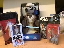 Star wars collectables for sale  SHERBORNE