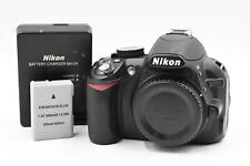 Corpo da câmera digital SLR Nikon D3100 14.2MP #599 comprar usado  Enviando para Brazil