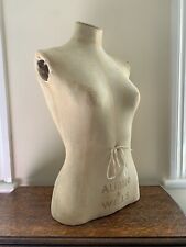 Vintage mannequin torso for sale  LONDON