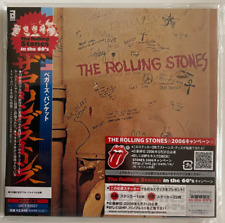 THE ROLLING STONE BEGGARS BANQUET Mini LP CD com Obi do Japão comprar usado  Enviando para Brazil