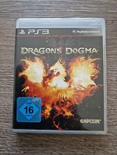 Dragons dogma sony gebraucht kaufen  Bremen