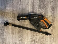 WORX WG630E.1 20V CORDLESS BRUSHLESS HYDROSHOT PORTABLE PRESSURE WASHER BARE for sale  Shipping to South Africa