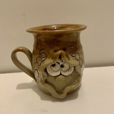 Vintage ugly mug for sale  BARNSLEY