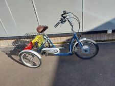 Electric assisted trike for sale  BRISTOL