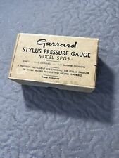 Vintage garrard turntable for sale  Geneva