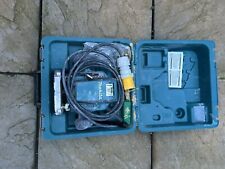 Makita router 110v for sale  WELLING