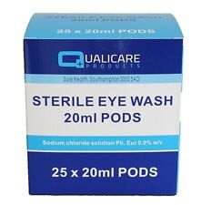 Sterile saline eye for sale  Shipping to Ireland
