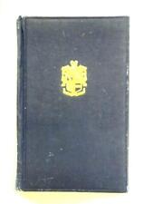 Croydon And The Second World War (W. C. Berwick Sayers (ed) - 1949) (ID:37873) comprar usado  Enviando para Brazil